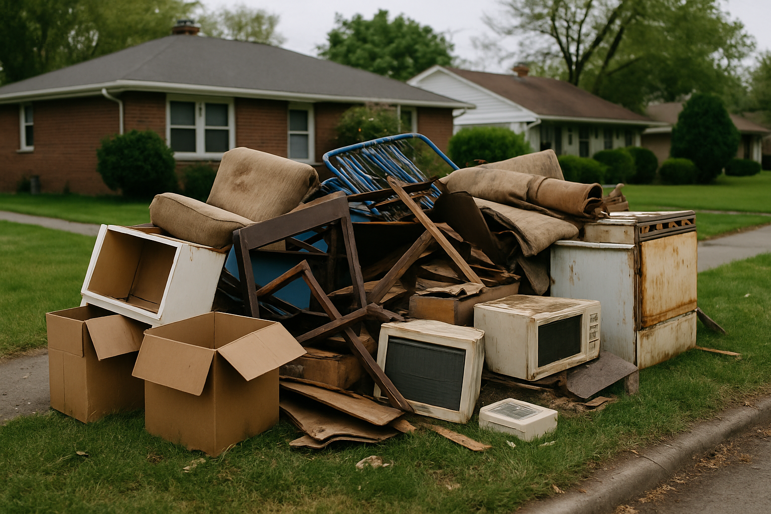 junk removal service in Las Vegas NV